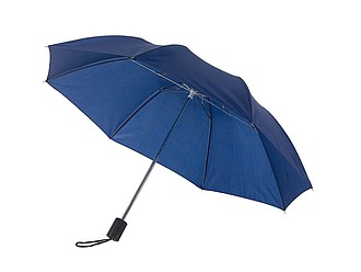 TIZIAN deštník skládací tmavě modrý. Průměr 85 cm.