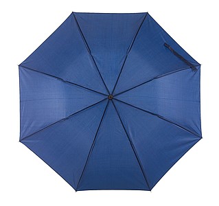 TIZIAN deštník skládací tmavě modrý. Průměr 85 cm.