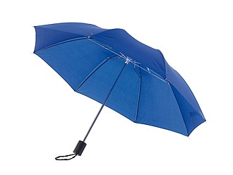 TIZIAN Kapesní skládací deštník, královská modrá - reklamní deštníky
