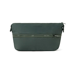 Toaletní taška VINGA Baltimore Neo RCS, vojenská zelená světlá (khaki)