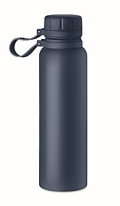 TOLIMA Dvoustěnná termoska z nerezové oceli, 780 ml, modrá - reklamní předměty