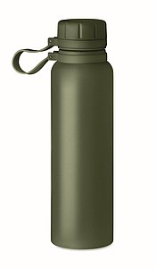 TOLIMA Dvoustěnná termoska z nerezové oceli, 780 ml, zelená - reklamní předměty