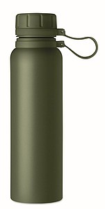 TOLIMA Dvoustěnná termoska z nerezové oceli, 780 ml, zelená