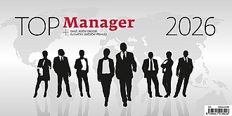 Top Manager 2026, stolní kalendář