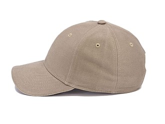 Trendy kšiltovka se sendvičovým kšiltem, khaki