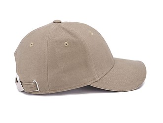 Trendy kšiltovka se sendvičovým kšiltem, khaki