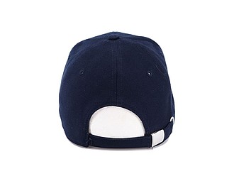 Trendy kšiltovka se sendvičovým kšiltem, námořní modrá