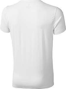 Tričko ELEVATE KAWARTHA V-NECK bílá S