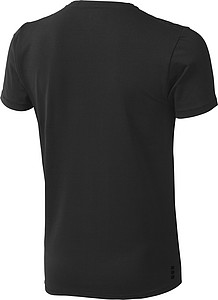 Tričko ELEVATE KAWARTHA V-NECK černá L