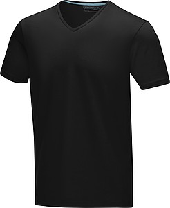 Tričko ELEVATE KAWARTHA V-NECK černá S