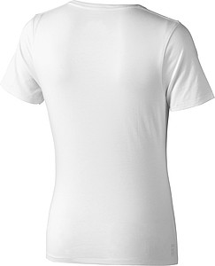 Tričko ELEVATE NANAIMO LADIES T-SHIRT bílá L