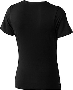 Tričko ELEVATE NANAIMO LADIES T-SHIRT černá L