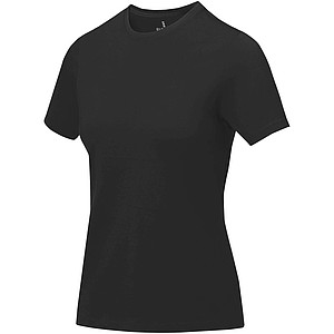 Tričko ELEVATE NANAIMO LADIES T-SHIRT černá XS