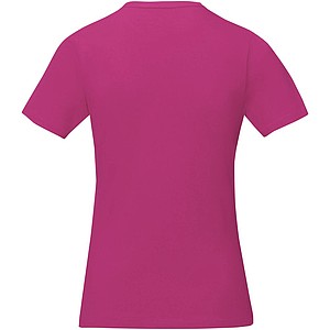 Tričko ELEVATE NANAIMO LADIES T-SHIRT fuchsiová XS