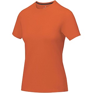 Tričko ELEVATE NANAIMO LADIES T-SHIRT oranžová XS
