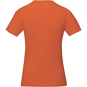 Tričko ELEVATE NANAIMO LADIES T-SHIRT oranžová XS