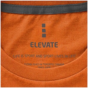 Tričko ELEVATE NANAIMO LADIES T-SHIRT oranžová XS
