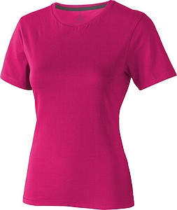 Tričko ELEVATE NANAIMO LADIES T-SHIRT růžová L