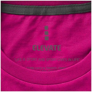 Tričko ELEVATE NANAIMO LADIES T-SHIRT růžová L