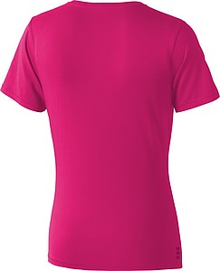 Tričko ELEVATE NANAIMO LADIES T-SHIRT růžová M