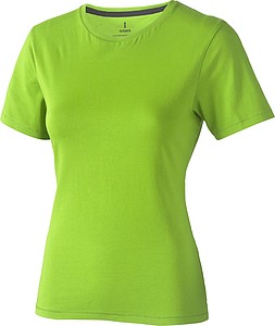 Tričko ELEVATE NANAIMO LADIES T-SHIRT světle zelená S