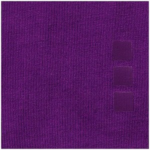 Tričko ELEVATE NANAIMO LADIES T-SHIRT tmavě fialová XS