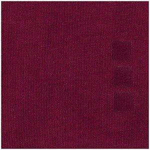 Tričko ELEVATE NANAIMO LADIES T-SHIRT vínová XS