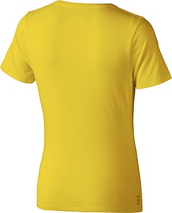 Tričko ELEVATE NANAIMO LADIES T-SHIRT žlutá S