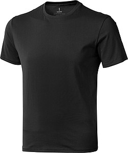 Tričko ELEVATE NANAIMO T-SHIRT antracitová XXXL