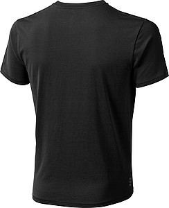 Tričko ELEVATE NANAIMO T-SHIRT antracitová XXXL