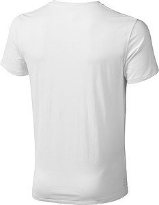 Tričko ELEVATE NANAIMO T-SHIRT bílá M