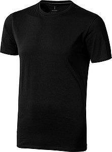 Tričko ELEVATE NANAIMO T-SHIRT černá XL