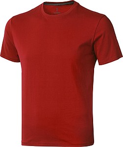 Tričko ELEVATE NANAIMO T-SHIRT červená XL