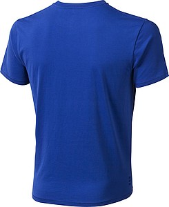 Tričko ELEVATE NANAIMO T-SHIRT modrá XXXL