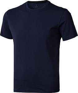 Tričko ELEVATE NANAIMO T-SHIRT námořní modrá XXXL