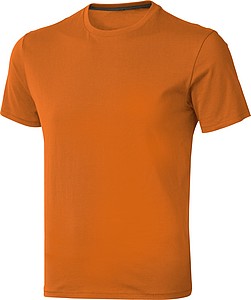 Tričko ELEVATE NANAIMO T-SHIRT oranžová L