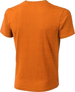 Tričko ELEVATE NANAIMO T-SHIRT oranžová L