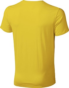 Tričko ELEVATE NANAIMO T-SHIRT žlutá XXXL
