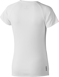 Tričko ELEVATE NIAGARA COOL FIT LADIES T-SHIRT bílá M