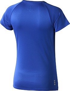 Tričko ELEVATE NIAGARA COOL FIT LADIES T-SHIRT modrá M