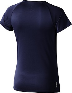 Tričko ELEVATE NIAGARA COOL FIT LADIES T-SHIRT nám.modrá S