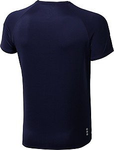 Tričko ELEVATE NIAGARA COOL FIT T-SHIRT námořní modrá L