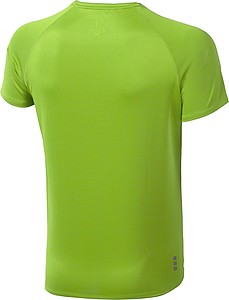Tričko ELEVATE NIAGARA COOL FIT T-SHIRT světle zelená S