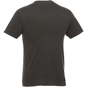 Tričko Heros s krátkým rukávem, unisex, antracitová, L