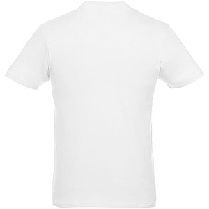 Tričko Heros s krátkým rukávem, unisex, bílá, L