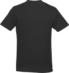 Tričko Heros s krátkým rukávem, unisex, černá, L