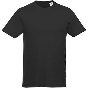 Tričko Heros s krátkým rukávem, unisex, černá, S