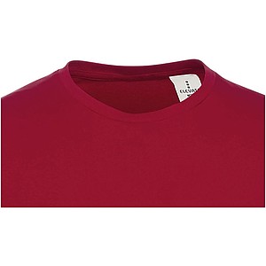 Tričko Heros s krátkým rukávem, unisex, červená, 2XL