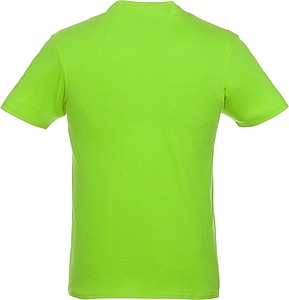 Tričko Heros s krátkým rukávem, unisex, jasně zelená, XS