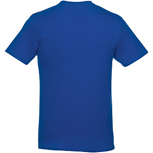 Tričko Heros s krátkým rukávem, unisex, královská modrá, L